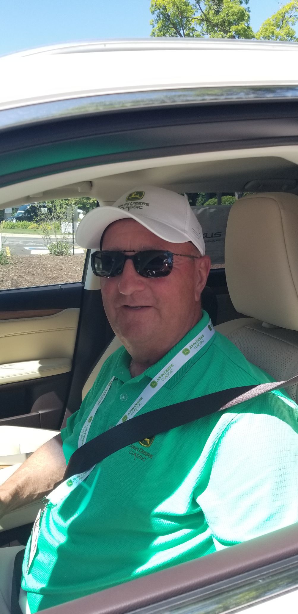 JDC Volunteer No. 2: Don Burns
